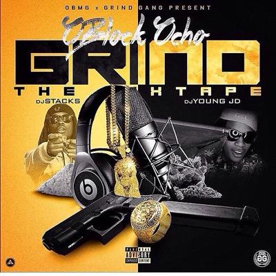 OBlock Ocho - Grind The Mixtapes